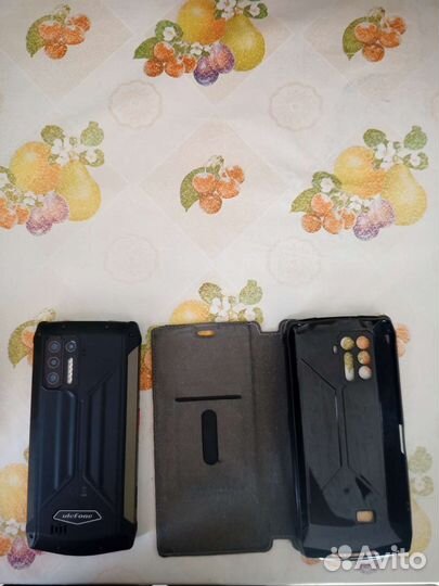 Ulefone power armor 13 бу android