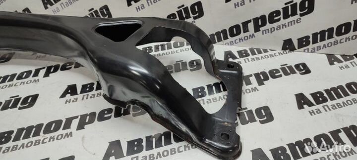 Балка задняя Volkswagen Touareg 7LA AXQ 18.07.2005