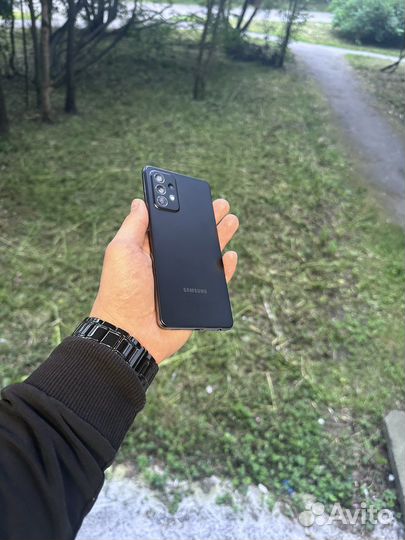 Samsung galaxy A 52 8/256