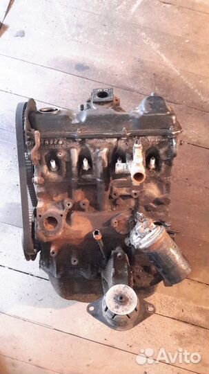 Двигатель 1.8 фольксваген пассат б3, ауди
