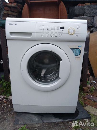 Доставка бесплатно. Стиральная машина