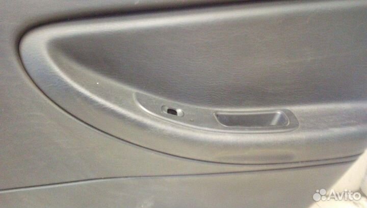 Обшивка двери задняя правая газ Volga Siber