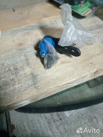 Шаровая опора