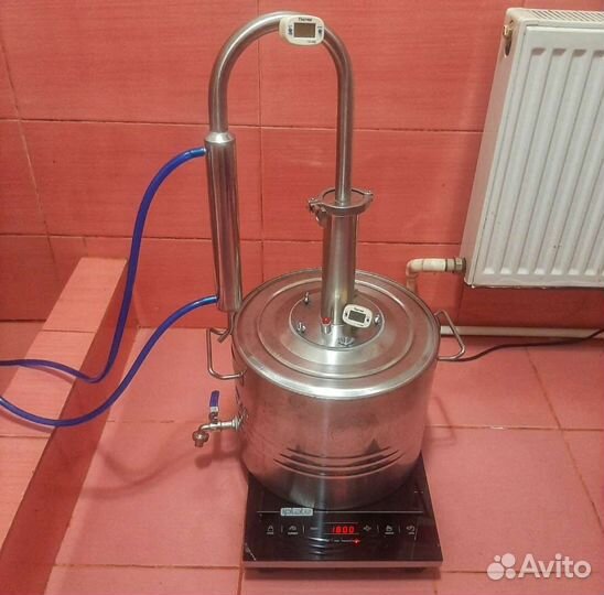 Самогонный аппарат