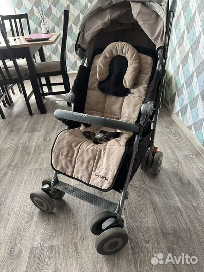 Коляска maclaren techno xlr