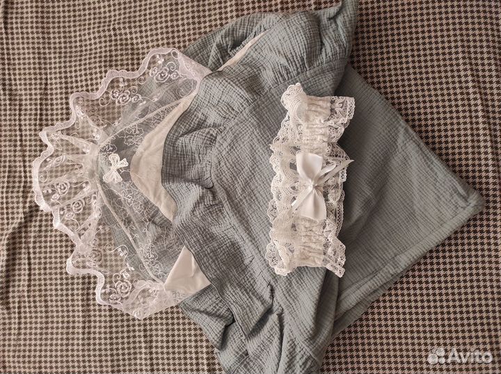 Конверт на выписку