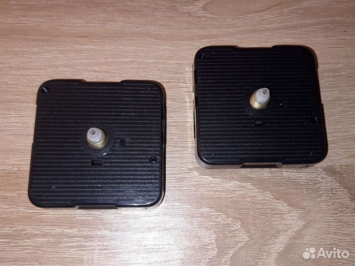 Кварцевый часовой механизм