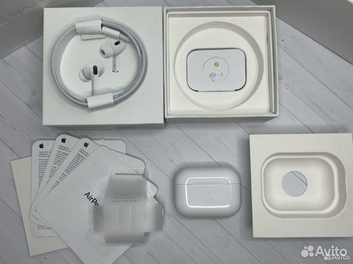 AirPods Pro2 Новые(гарантия)