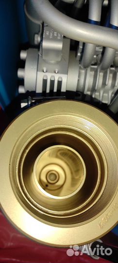 Компрессор 300бар Bauer Junior