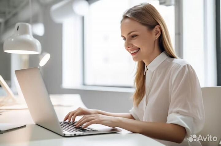 Требуется девушка оператор, в логист. компанию