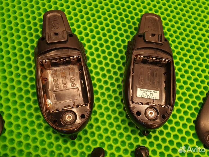 Рация voxtel mr 500