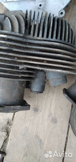 Двигатель indian scout