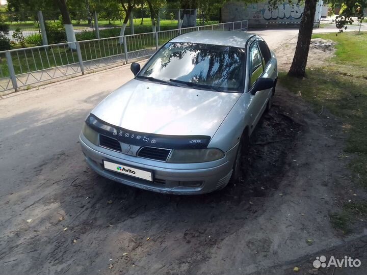 Mitsubishi Carisma 1.6 МТ, 2000, 387 000 км