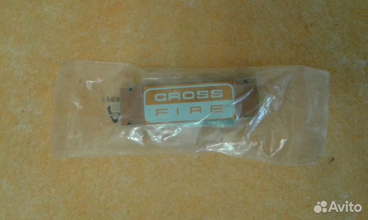 Адаптер видеокарты gross fire новый