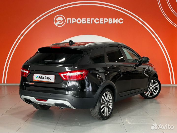 LADA Vesta 1.8 МТ, 2018, 108 712 км