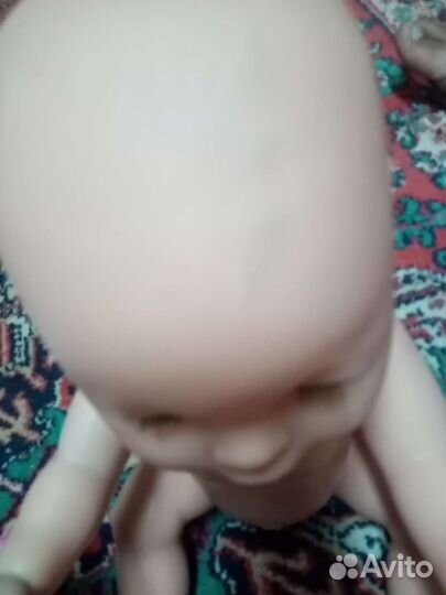 Кукла пупс baby Борн девочка