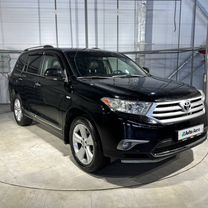 Toyota Highlander 3.5 AT, 2011, 180 108 км, с пробегом, цена 2 049 000 руб.