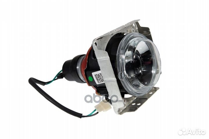 Фара прав./лев. дальнего света лампа H1 d100 Omn