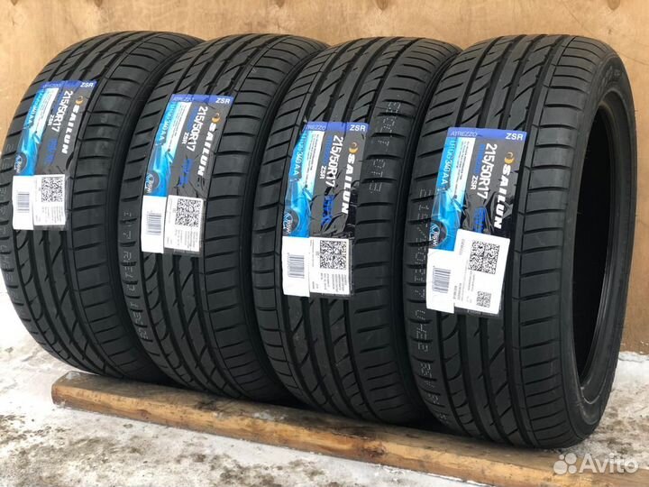 Sailun Atrezzo ZSR 215/50 R17 95V