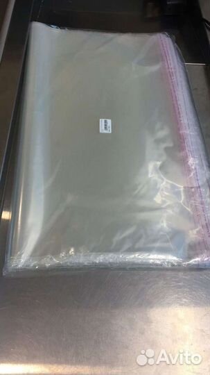 Пакет со скотчем, с клапаном