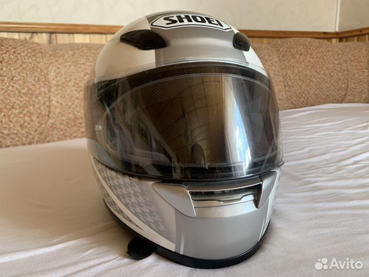 Шлем Shoei xr1000 размер L (59-60см)