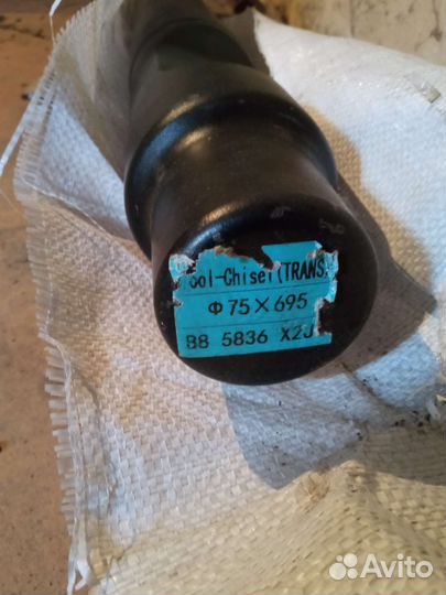 Пика гидромолот jcb