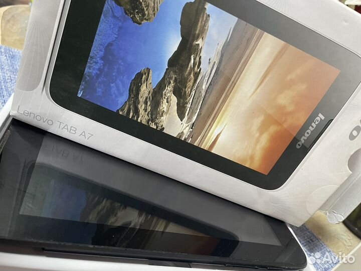 Планшет lenovo A3300-HV