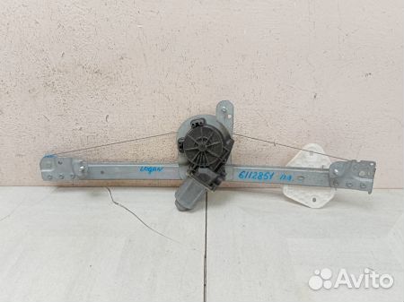 Стеклоподъемник электрический передний левый