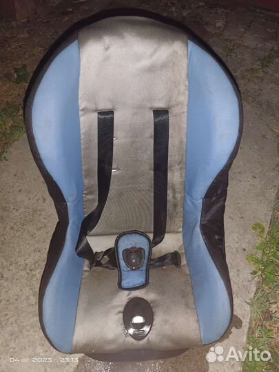 Детское автокресло от 9 до 18 кг