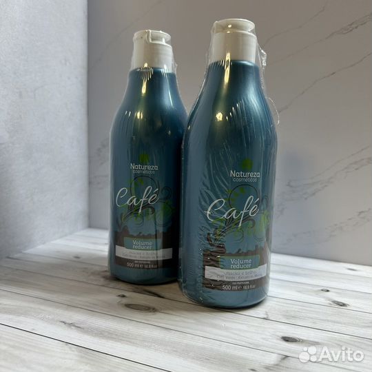 Кератин Cafe Verde 500 мл / 1 литр