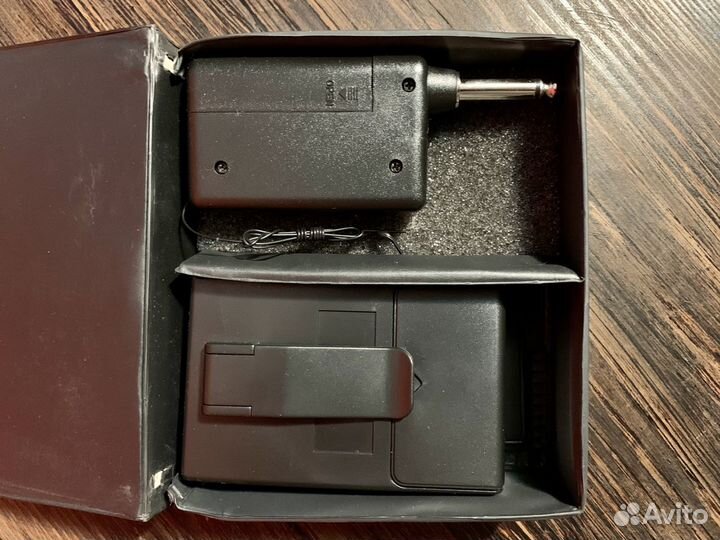 Радио трансмиттер