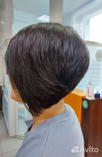 Услуги парикмахера