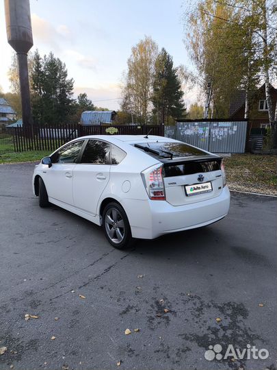 Toyota Prius 1.8 CVT, 2010, 312 000 км