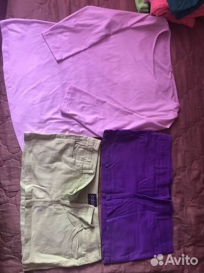 Вещи на девушку пакетом или по отдельности