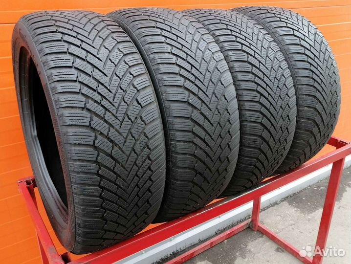 Continental ContiWinterContact TS 860 225/50 R17 106S