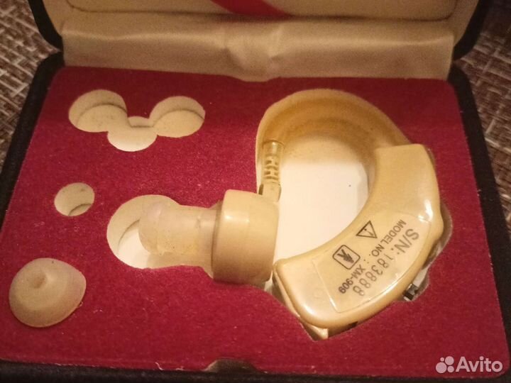 Слуховые аппараты