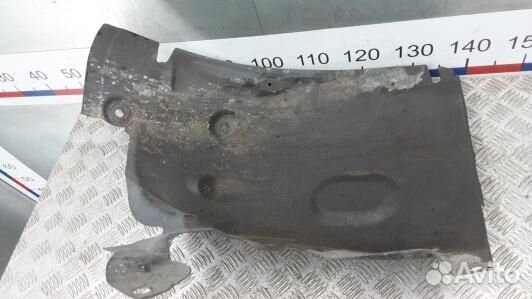 Защита арок (защита крыла, подкрылок) передняя лев