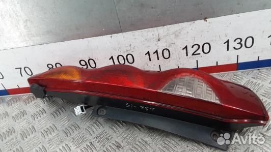 Фонарь задний правый nissan note E11 (2SK15MY01)