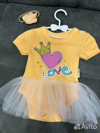 Платья и боди