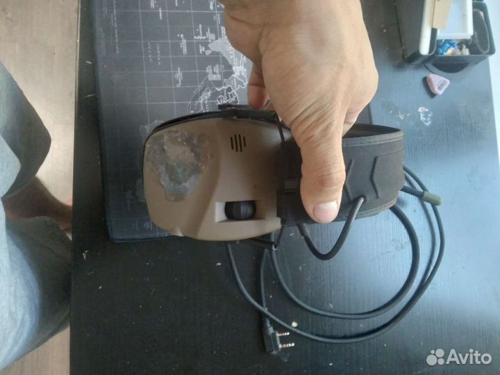 Активные наушники shot time