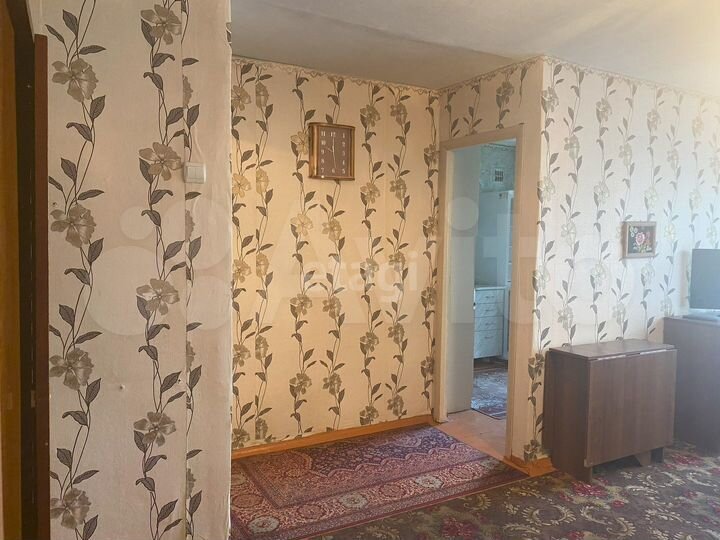 2-к. квартира, 45,1 м², 4/5 эт.