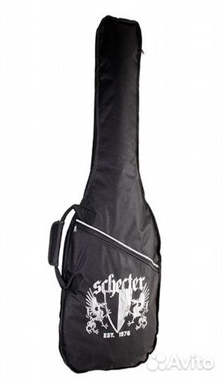 Бас-гитара Schecter C-4 bass msbk