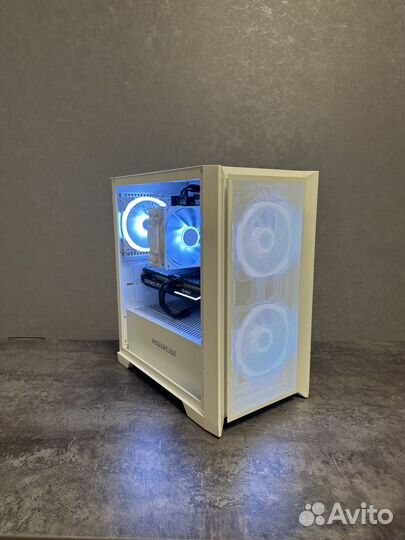 Игровой пк RTX 4060 i5 12400f B760 32GB 1TB