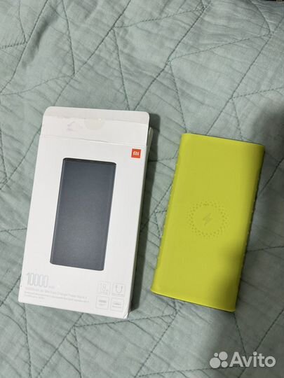 Аккумулятор внешний (power bank)