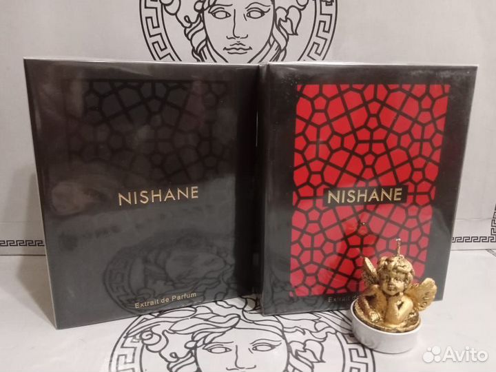 Парфюмерия Nishane