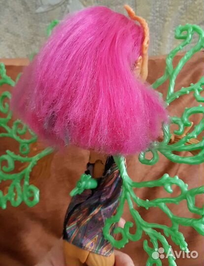 Монстер Хай Триза Торнвиллоу