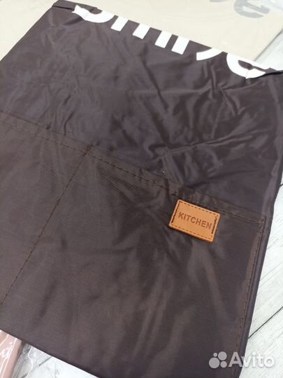 Кухонный фартук прихватки полотенца