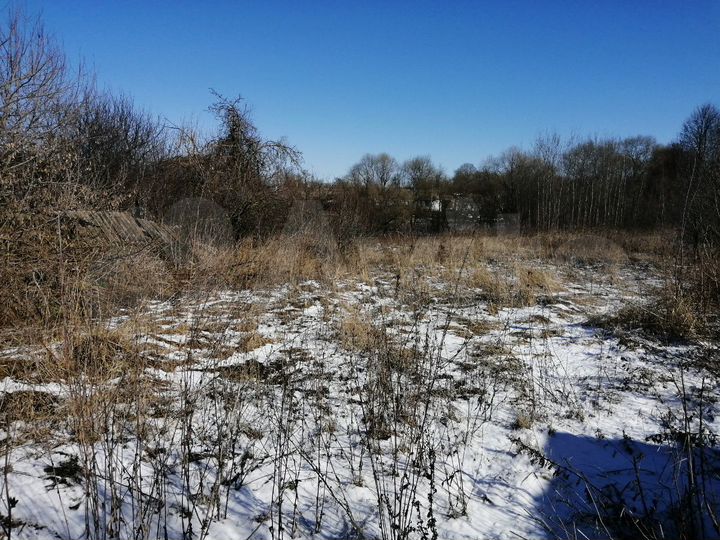 Участок 32 сот. (ИЖС)