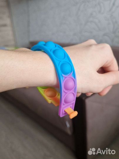 Киси миси в подарок браслет попыт