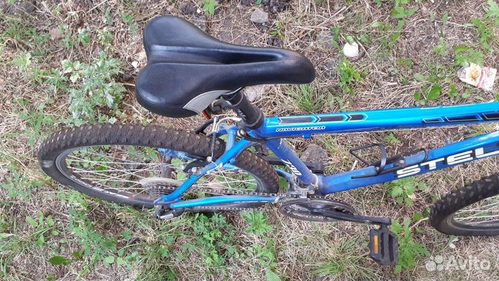 Велосипед stels navigator 730